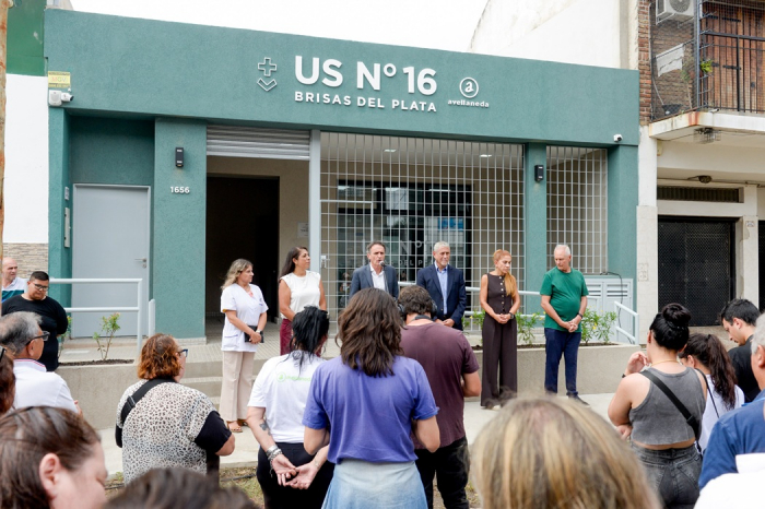 Avanzan las obras de Infraestructura