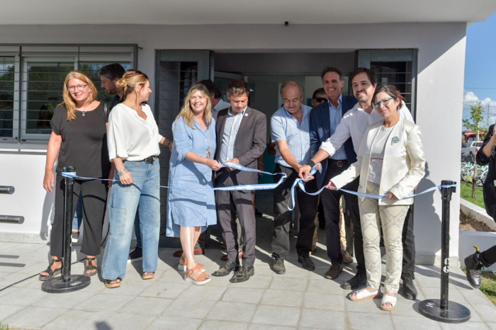 Tapalqué ya cuenta con un nuevo Centro de Atención Primaria de la Salud