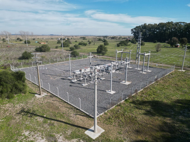 Se licitaron obras eléctricas para mejorar el servicio en Carmen de Patagones