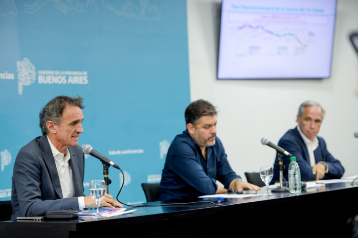 Katopodis: “La Provincia tiene una agenda potente en infraestructura para 2026” Katopodis: “La Provincia tiene una agenda potente en infraestructura para 2026”