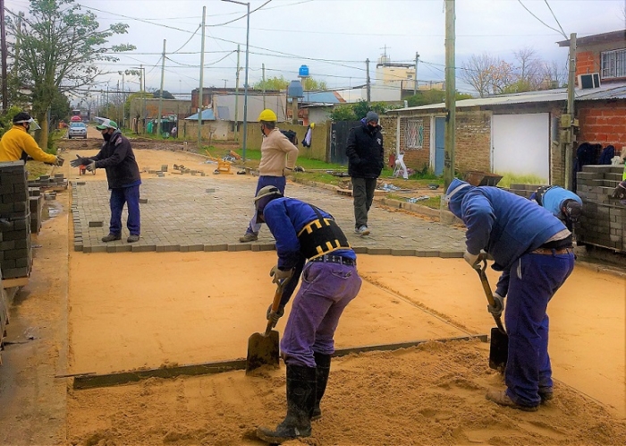 Obras Alte. Brown