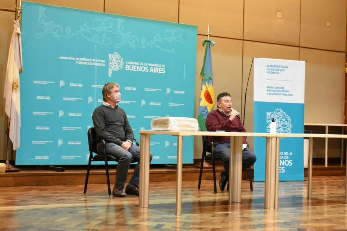 Licitaron obras para Mar del Plata