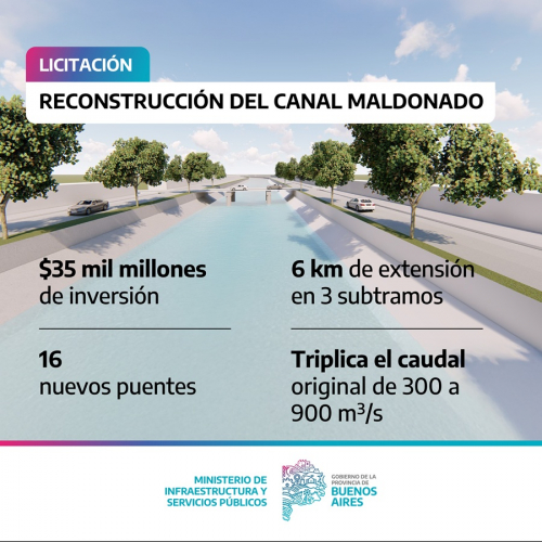 Avanzan las obras de Infraestructura Avanzan las obras de Infraestructura