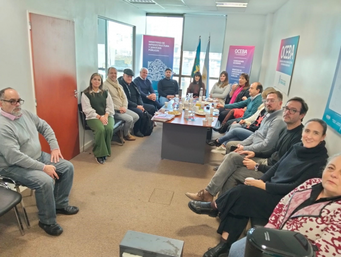 Nueva jornada de fortalecimiento institucional