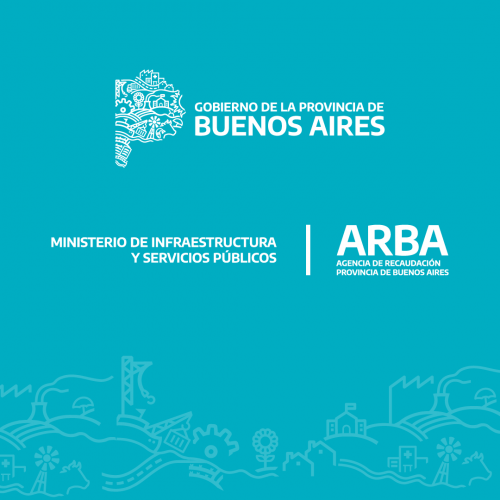 Trabajo en conjunto de Infraestructura con ARBA