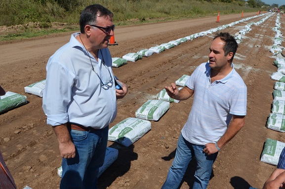 Recorrida Vialidad Navarro