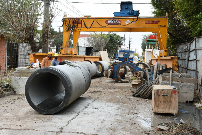 La Provincia licita obras de agua y cloacas para Mar del Plata y Batán