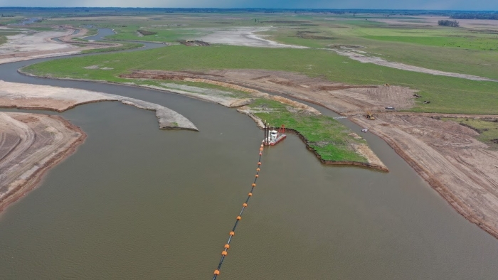 Cuencas del Río Salado, Luján y Reconquista