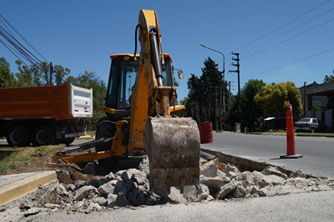 tareas Obras