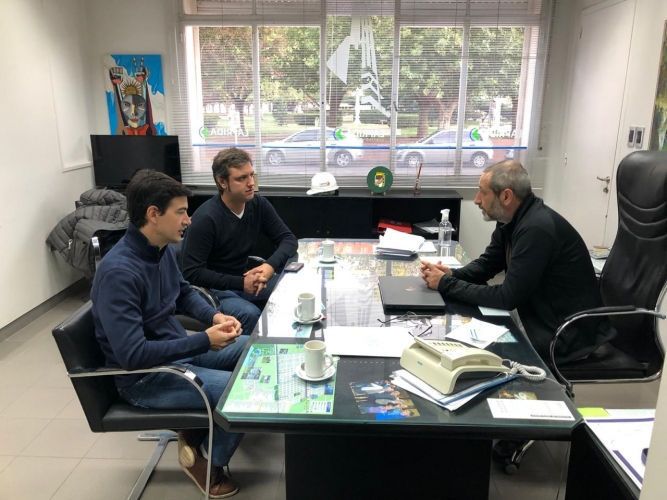 Supply Laprida