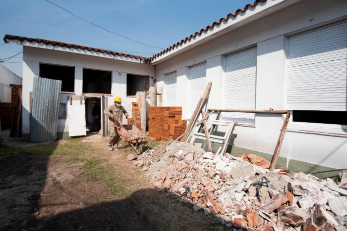 obras ciudadela