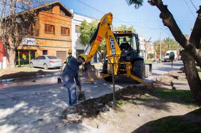 corredor perimetral