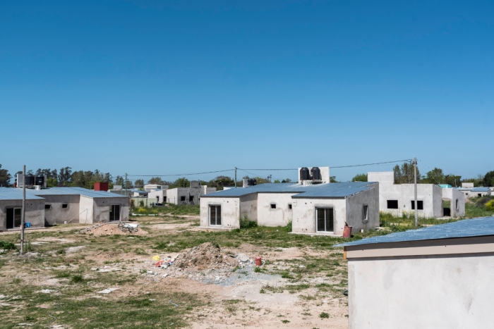 Avanza la construcción de viviendas en Ayacucho