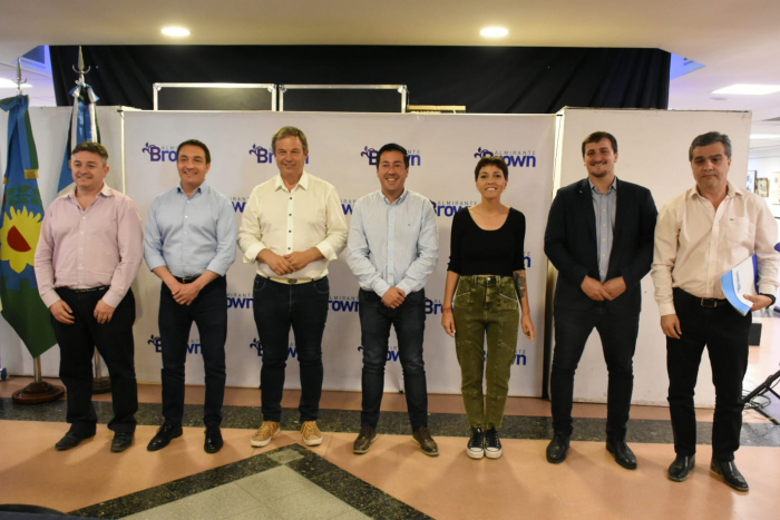 Reunión por obras en la Cuenca de los arroyos San Francisco y Las Piedras