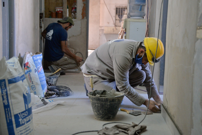 Se licitó la construcción del CAPS “Floreal Ferrara” en Almirante Brown