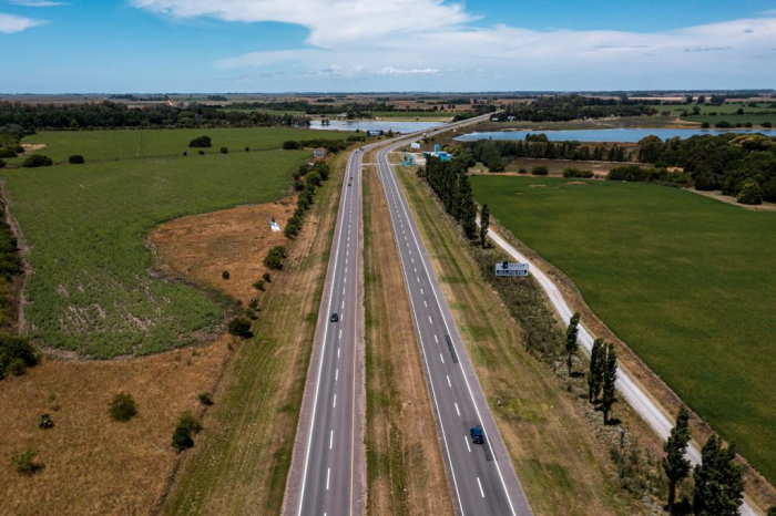 Licitación para la Ruta Nº 2