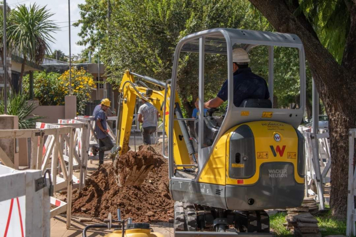 Obras Hidráulicas