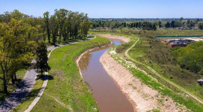 Provincia contará con un Sistema de Monitoreo para la cuenca del Río Reconquista
