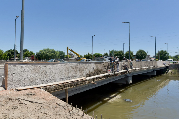 Ensenada: ultiman detalles para la inauguración del puente “La Unión”