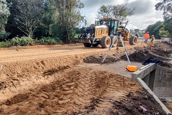 Obras Viales