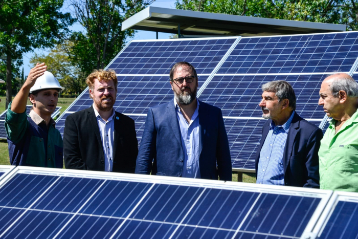 La Provincia de Buenos Aires contará con el primer Centro de Energías Renovables