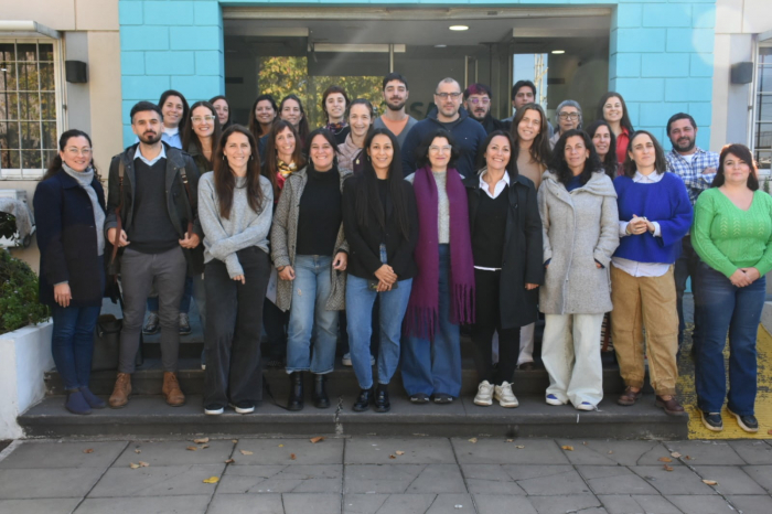 Se realizó una Jornada de la Red de Género Se realizó una Jornada de la Red de Género