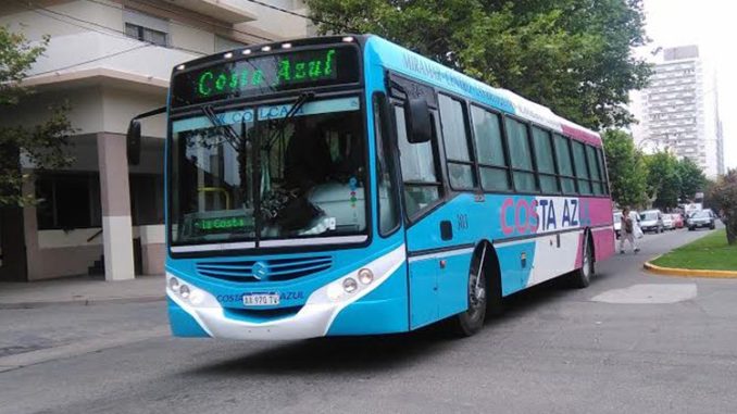 Las tarifas de transporte de la región costera vuelven a los valores del inicio de temporada