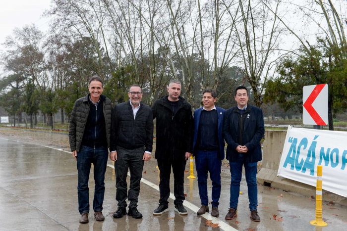 Avanzan las obras de Infraestructura