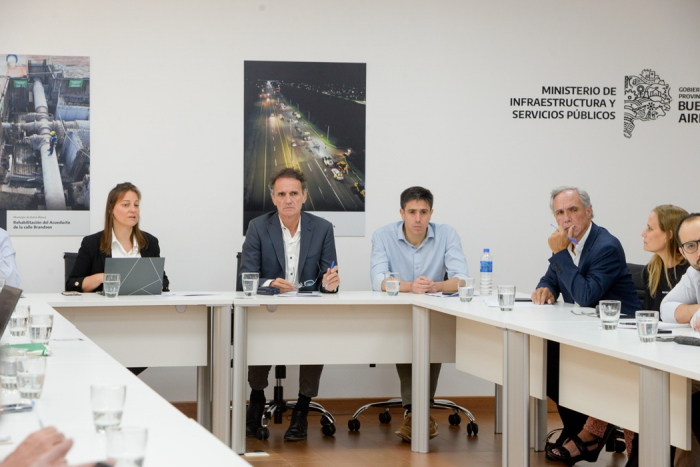 Nueva jornada de fortalecimiento institucional