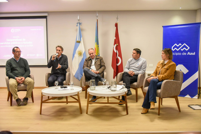 Nueva jornada de fortalecimiento institucional