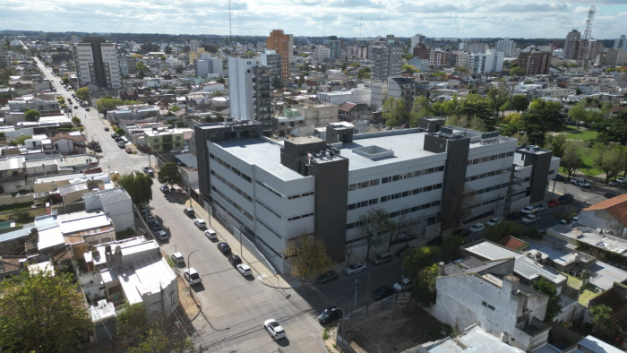 La Provincia inauguró el nuevo edificio para el Complejo Judicial de Olavarría