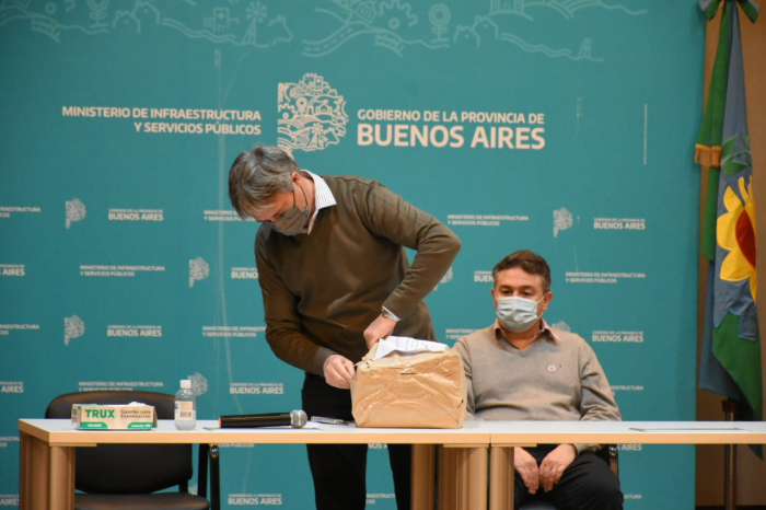 Licitaron red desagües cloacales para el Barrio Nuevo Golf de Mar del Plata