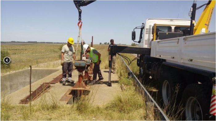 obras en guamini