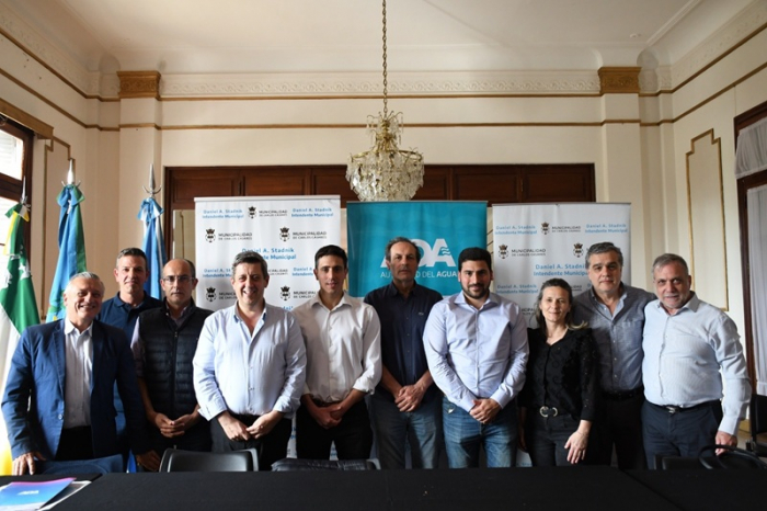 Reunión del Comité de Cuenca del Río Salado
