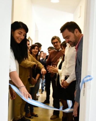 Participamos de la inauguración de la Oficina Municipal de Atención al Consumidor de Magdalena