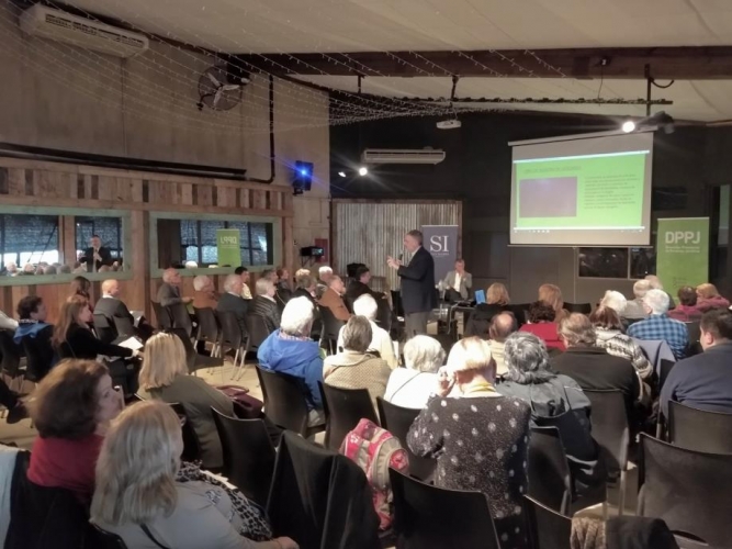 Abrimos jornada de capacitación para Asociaciones Civiles en San Isidro 