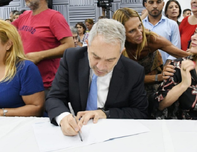 Ponen en marcha el Consejo Regional del programa Argentina contra el Hambre