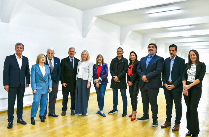 Inauguraron nueva dependencia para la Junta Electoral Bonaerense