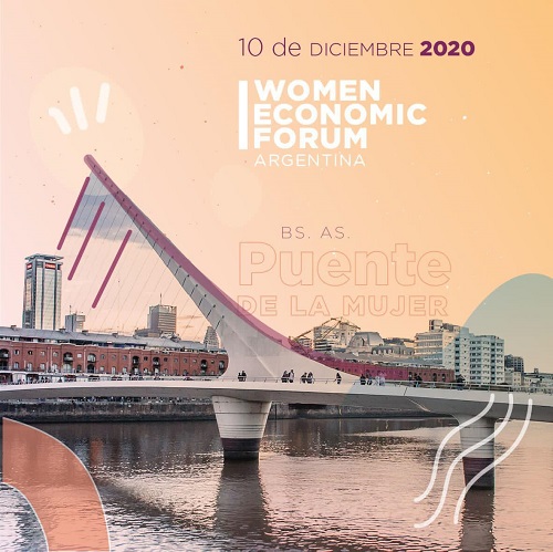 LA PROVINCIA PARTICIPA EN LA WOMEN ECONOMIC FORUM EN EL PANEL SOBRE TRASNAPRENCIA INSTITUCIONAL