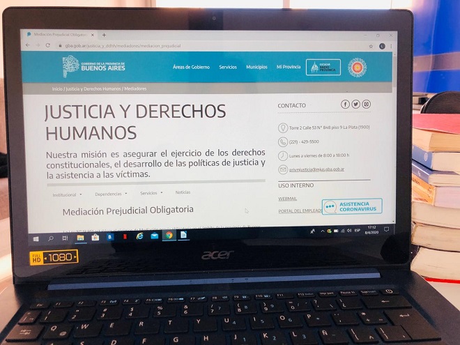 Iniciativas conjuntas con la Corte Suprema para garantizar el Acceso a la Justicia