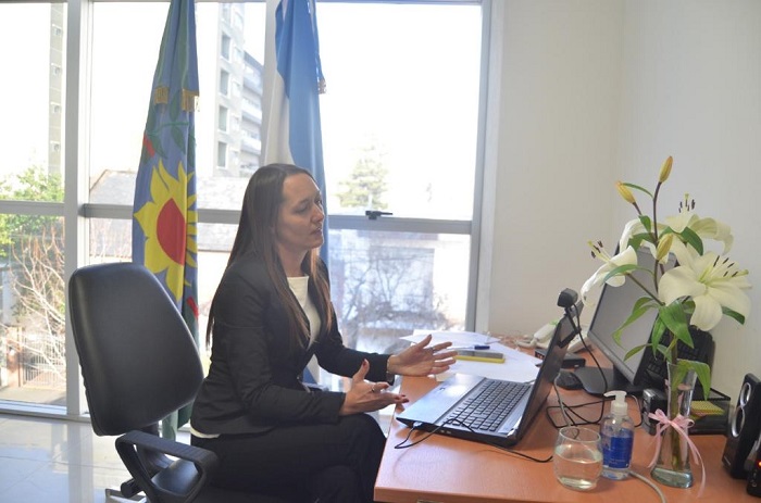 La OTI participó del conversatorio “Género y Transparencia: dos atributos para la gestión justa e igualitaria”