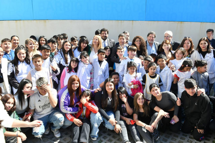 Elecciones de octubre: intendentes del PJ ganan espacio en la campaña bonaerense y ya miran hacia 2027 - Image 2