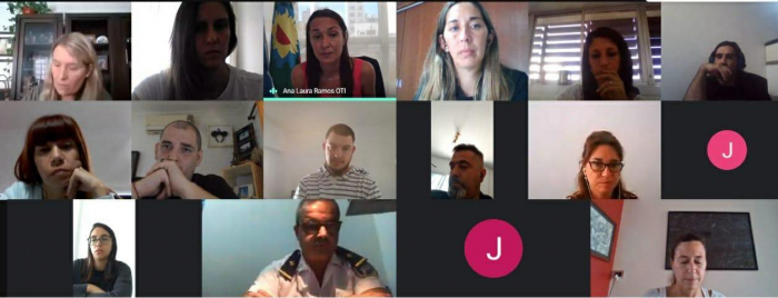 Capacitación sobre declaraciones juradas Capacitación sobre declaraciones juradas