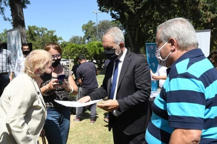 Entrega de escrituras