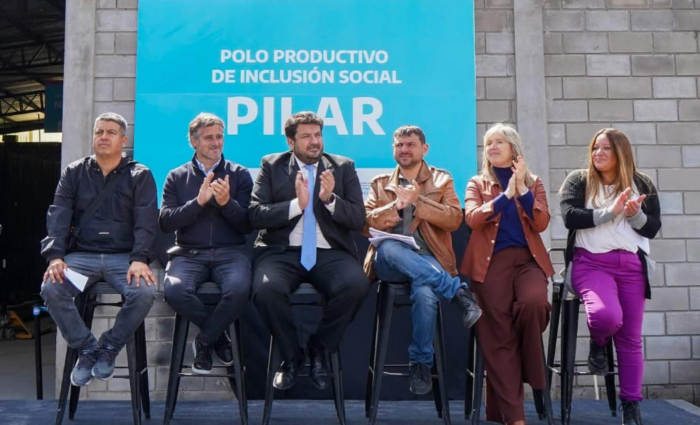 Polo productivo de inclusión social