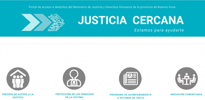 LANZAN UNA WEB PARA EL ACCESO A DERECHOS EN LA PROVINCIA DE BUENOS AIRES