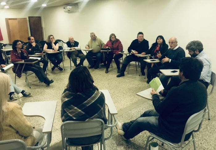 Políticas de control de la corrupción en la Provincia 