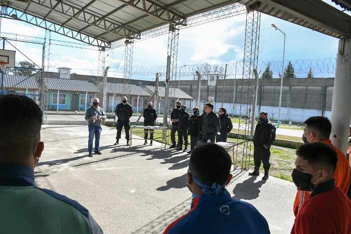 Bibliotecas en contexto de encierro