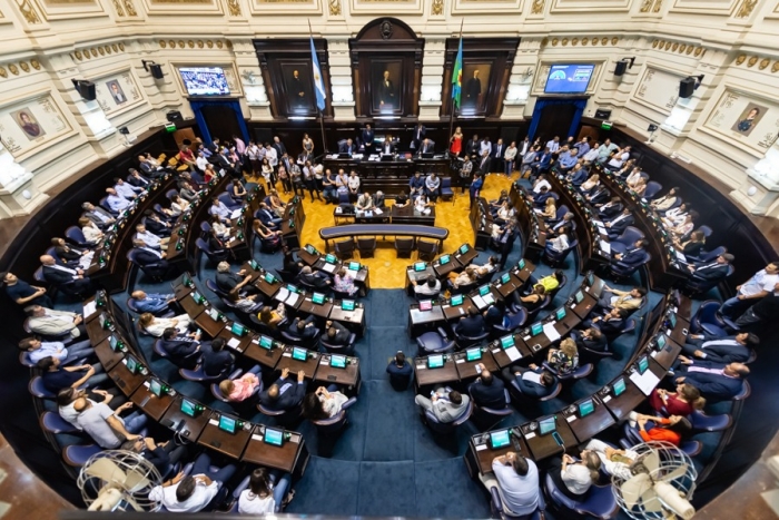 El Poder Ejecutivo de la Provincia de Buenos Aires solicitó al Senado provincial la devolución de 42 pliegos para cubrir cargos 