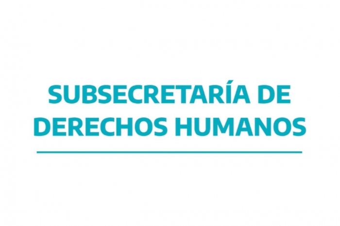 La Subsecretaría de DDHH intervino para evitar la vulneración de los derechos integrales de las personas en situación de encierr